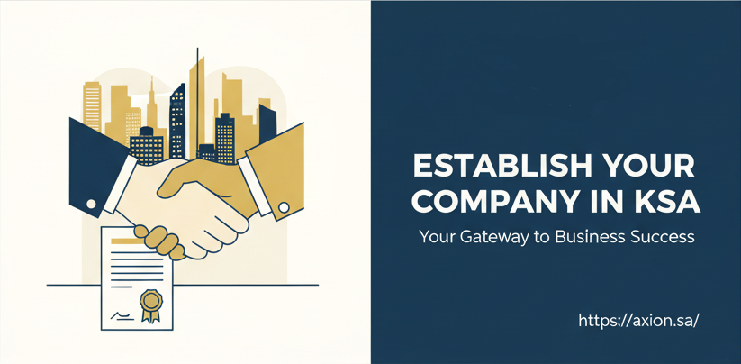 تأسيس الشركات في السعودية
